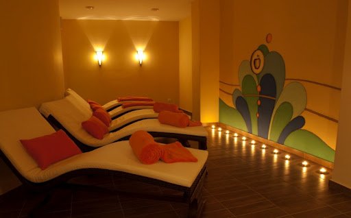 Saunový ráj Holice