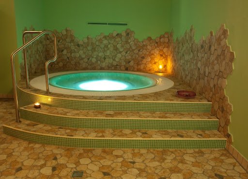 Saunový ráj Holice