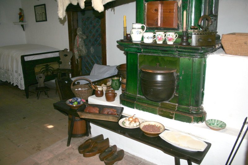 Polabské národopisné muzeum Přerov nad Labem