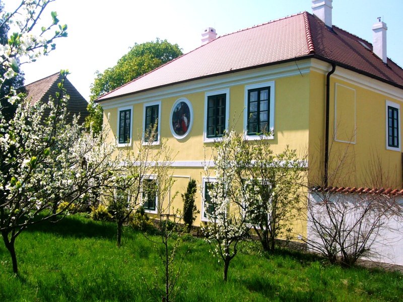 Polabské národopisné muzeum Přerov nad Labem