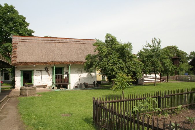 Polabské národopisné muzeum Přerov nad Labem
