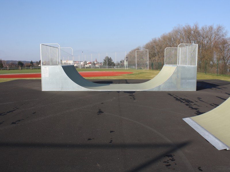 Sportovní areál Horní Počaply