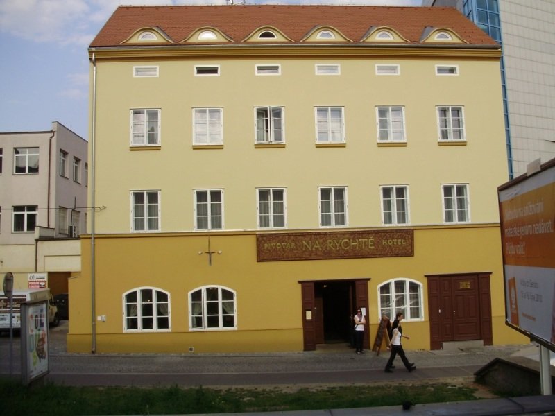 Pivovar Hotel Na Rychtě - restaurace