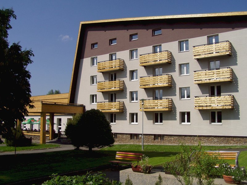 Hotel Srní