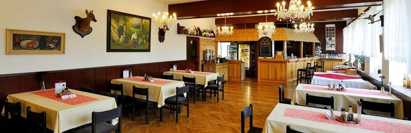 Penzion Kamzík - restaurace