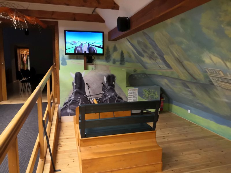 Interaktivní muzeum Švýcárna Slatiňany