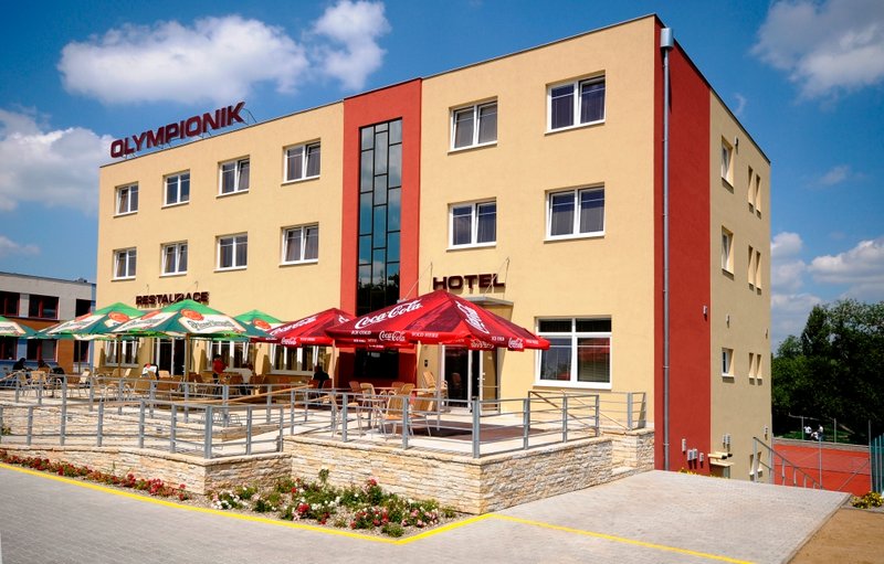 Hotel Olympionik - restaurace