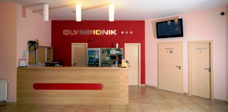 Hotel Olympionik - restaurace