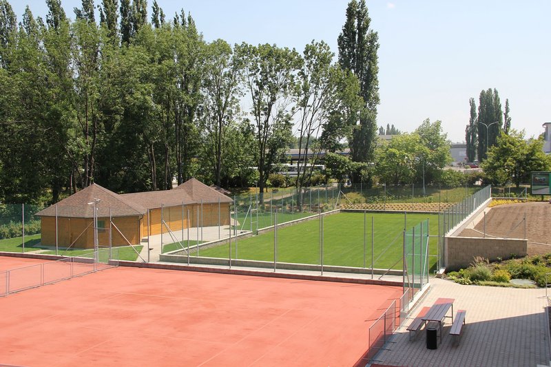 Hotel Olympionik - restaurace