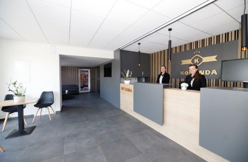 Wellness hotel a restaurace Kocanda Děčín