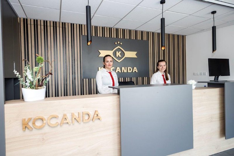 Wellness hotel a restaurace Kocanda Děčín