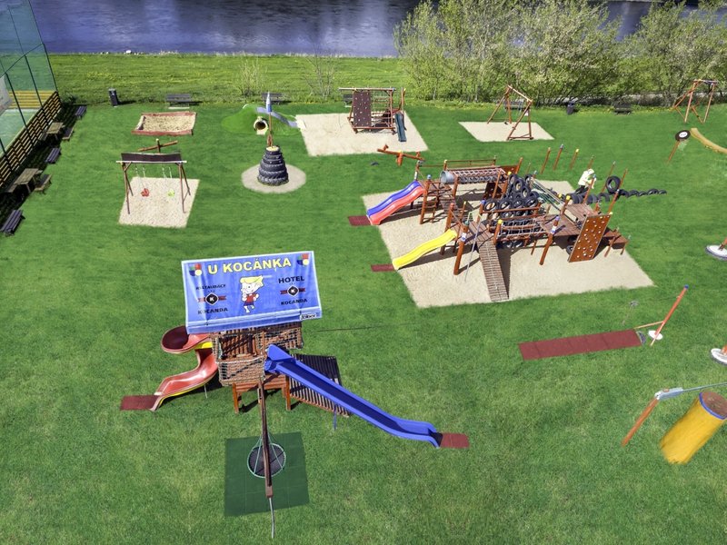 Restaurace Kocanda Děčín