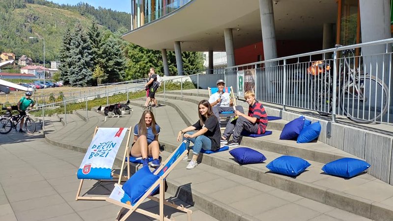 Informační centrum Děčín