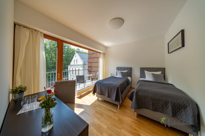 Penzion Hřebíkárna