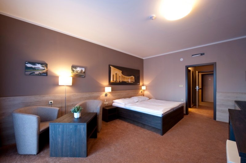 Vinařství U Kapličky - penzion