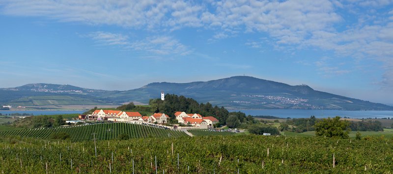 Vinařství U Kapličky - penzion