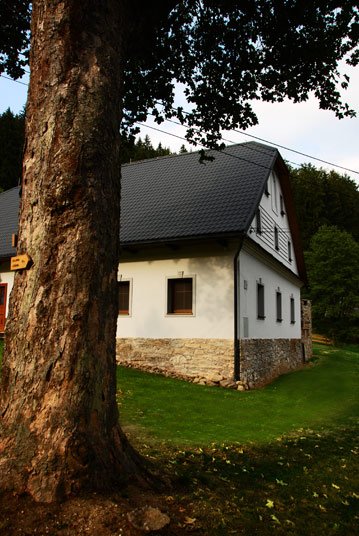 Chalupa Pod Sviní horou