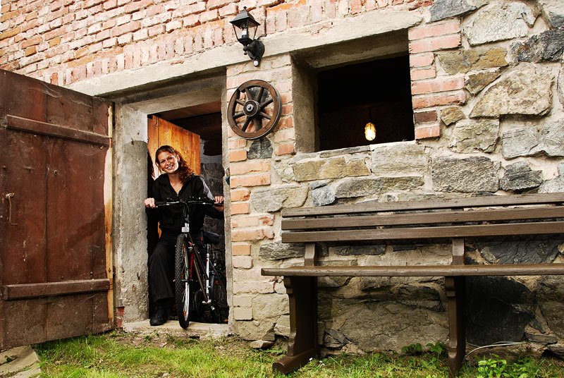 Chalupa Pod Sviní horou