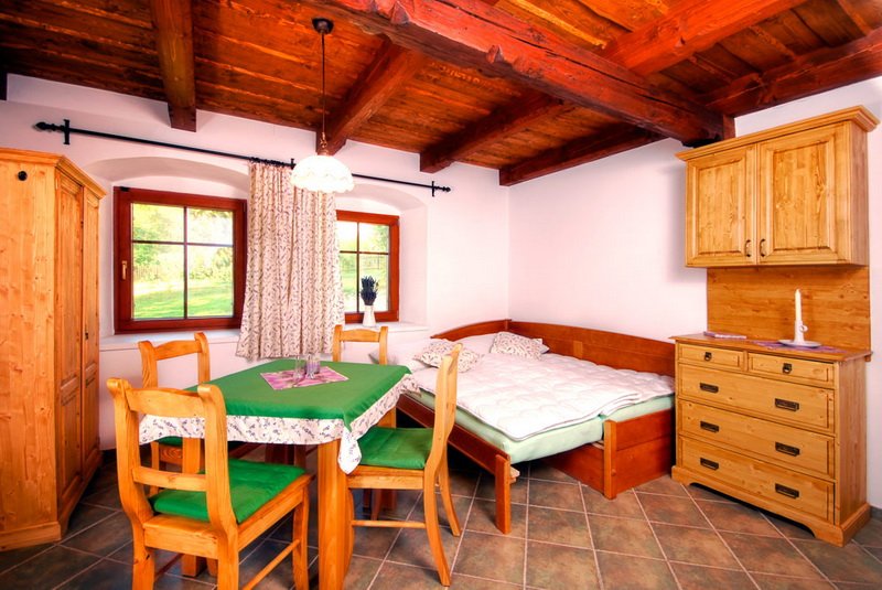 Chalupa Pod Sviní horou