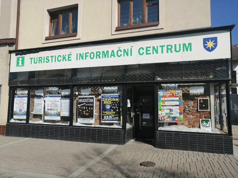 Turistické informační centrum Benešov