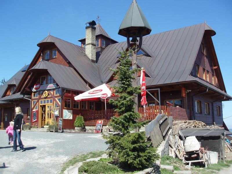 Horský hotel Kohútka