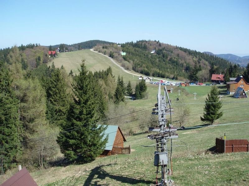 Horský hotel Kohútka