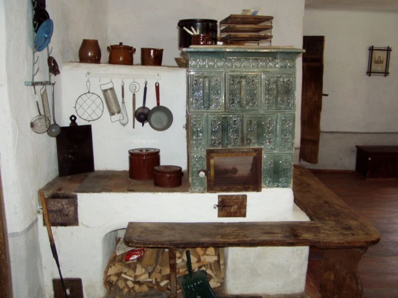 Vodní mlýn Hoslovice