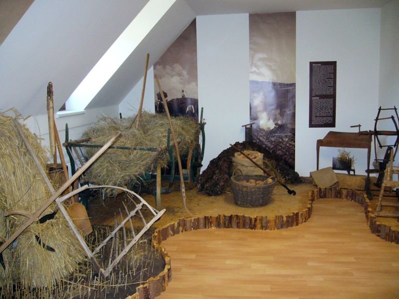 Vodní mlýn Hoslovice