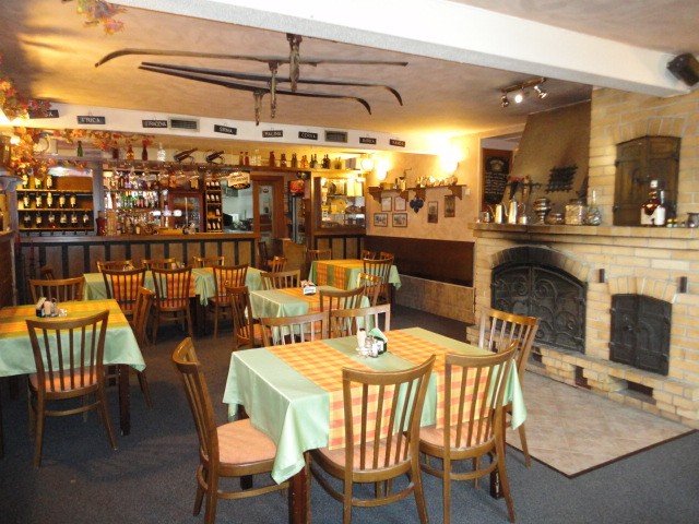 Pension a restaurace Trautenberk