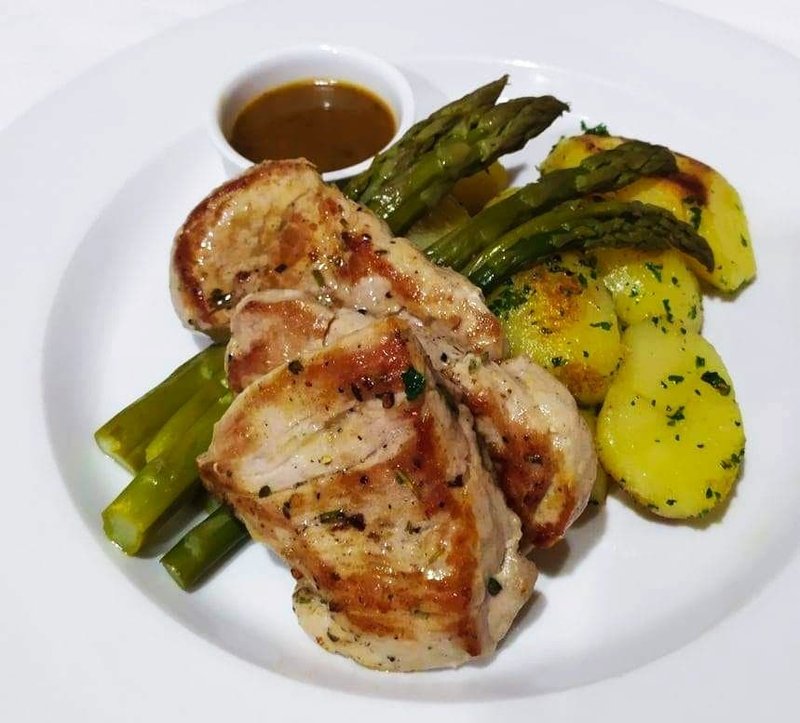 Pivovarský dvůr Chýně