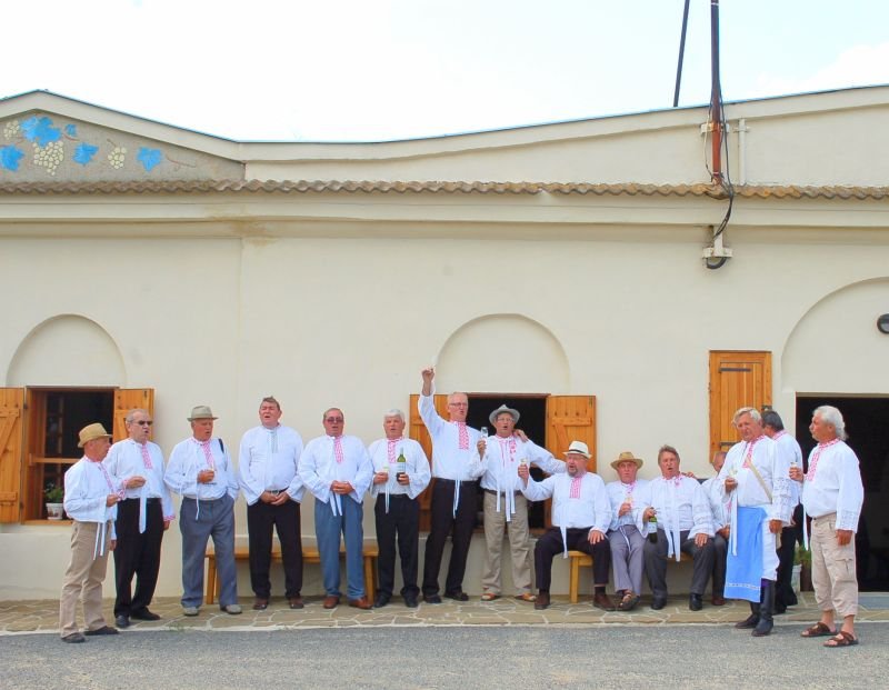 Vinařství Mikrosvín Mikulov, sklepy Dolní Dunajovice