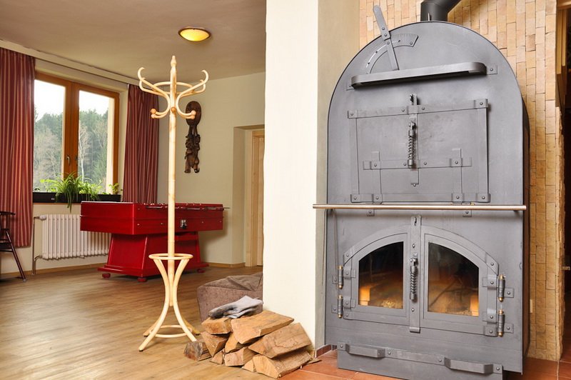 Balónový hotel a pivovar - restaurace