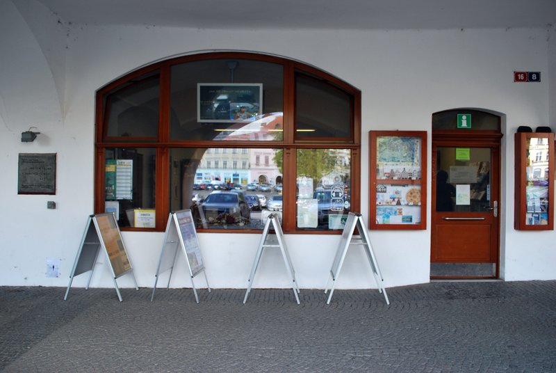 Informační centrum Litoměřice