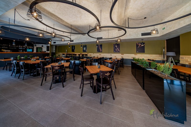 Restaurace Hřebíkárna