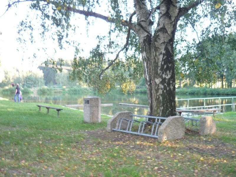 Občerstvení koupaliště Sázava