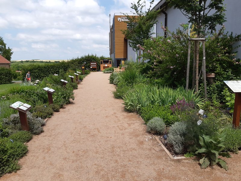 Bylinkový ráj Sonnentor