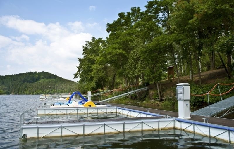 Resort Beach Nová Živohošť