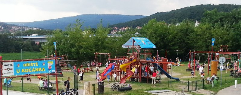 Hřiště U Kocánka