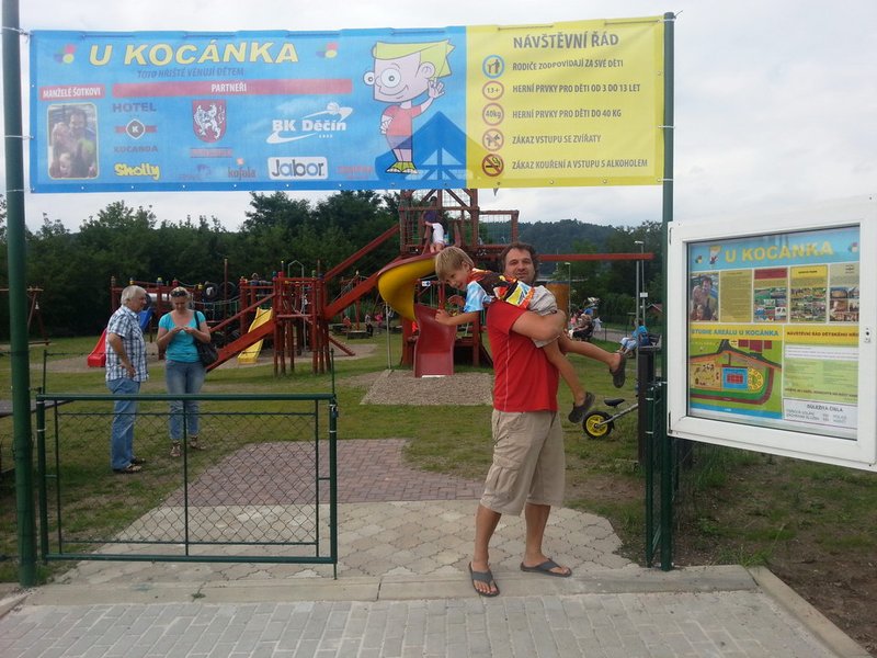 Hřiště U Kocánka