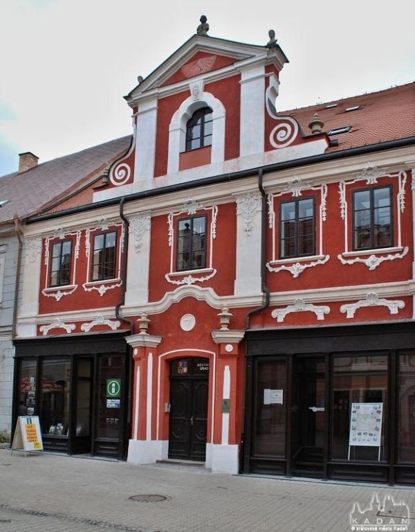 Turistické informační centrum Kadaň