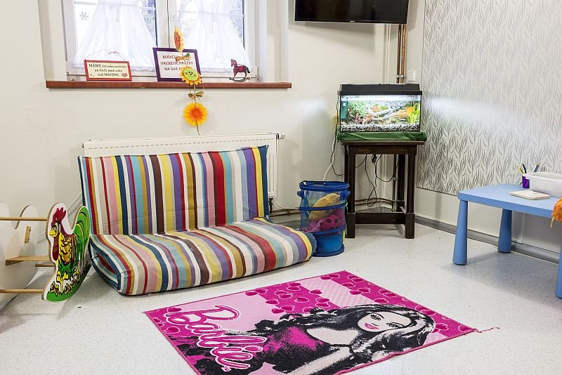 Dobrá chata - ubytování