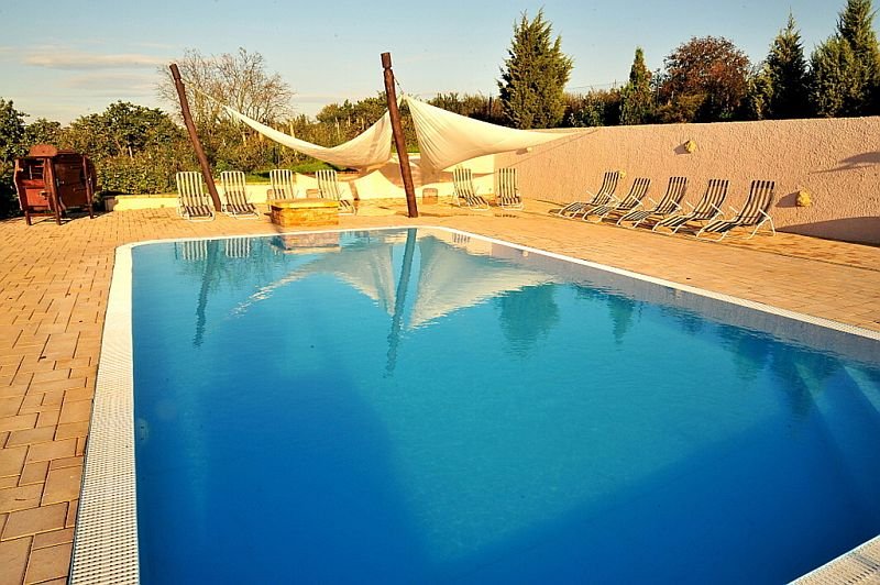 Villa Daniela – Venkovské sídlo milovníků vína