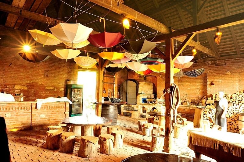 Villa Daniela – Venkovské sídlo milovníků vína