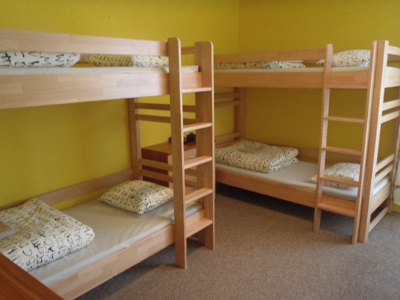 Bistro a Hostel Příběh