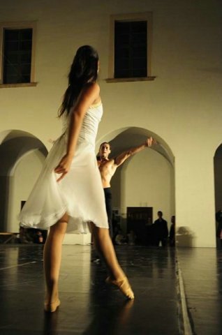 Šternberský klášter