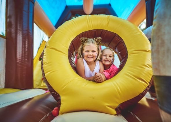 Na Bílé | Dětský Letní Park