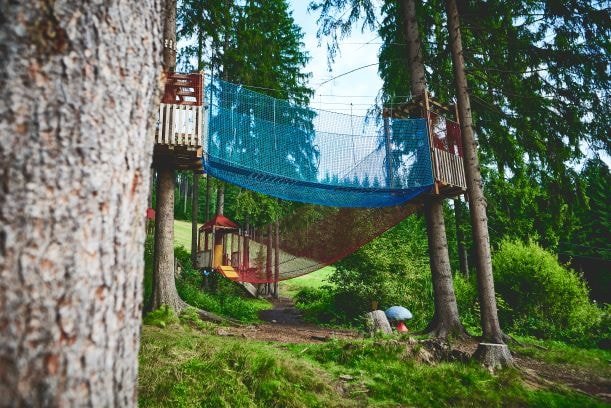 Na Bílé | Dětský Letní Park