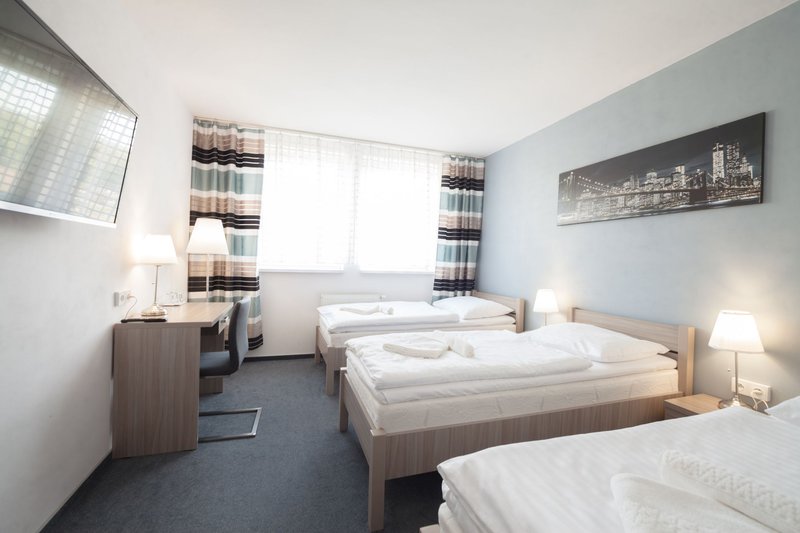 Interhotel Bohemia***