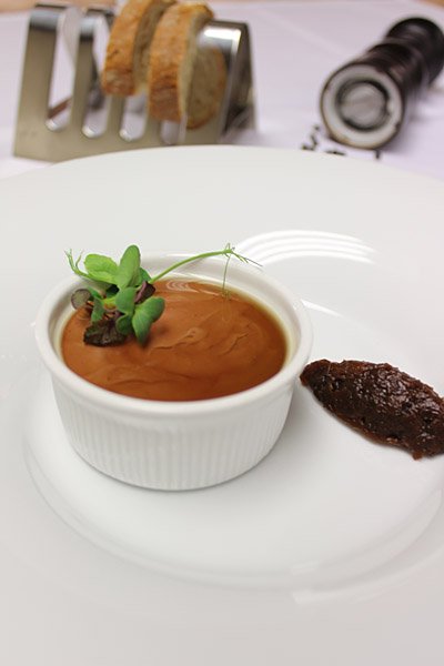 La Terasa restaurant