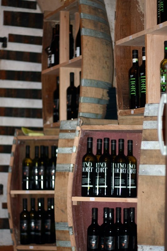 Degustační sklep Vino Hort